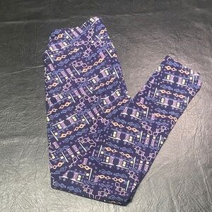 NWOT - LulaRoe OS Leggings